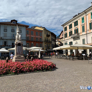 A Verbania una manifestazione pro Europa