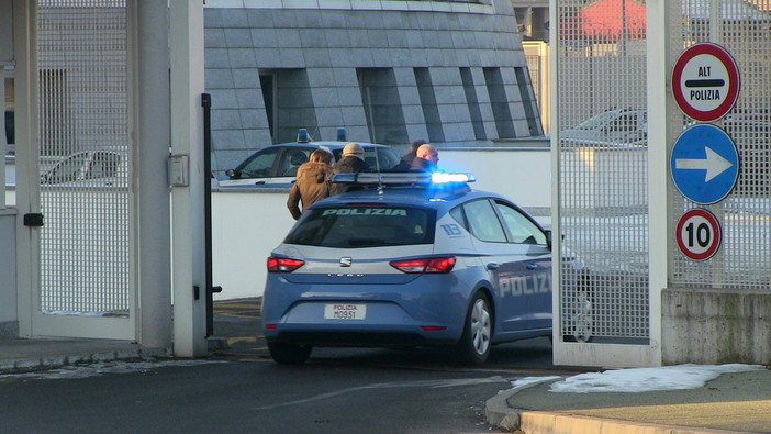 Evade dai domiciliari, 30enne trasferito in carcere