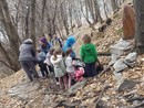 Grande partecipazione alla passeggiata solidale per gli Gnomi del Mastrolino FOTO