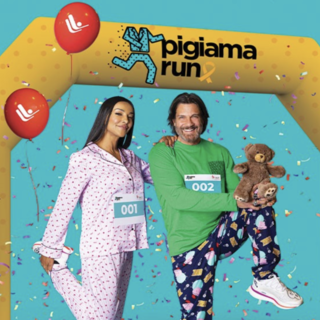 Aspettando la “Pigiama Run”: Verbania si prepara a correre per i bambini malati