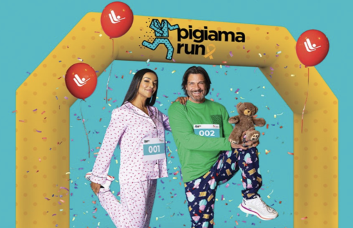 Aspettando la “Pigiama Run”: Verbania si prepara a correre per i bambini malati