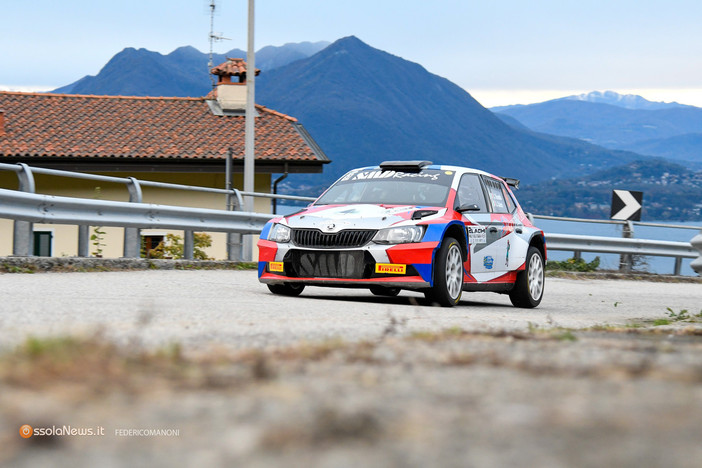 Il Rally dei due laghi arriva a Omegna: le modifiche alla viabilità