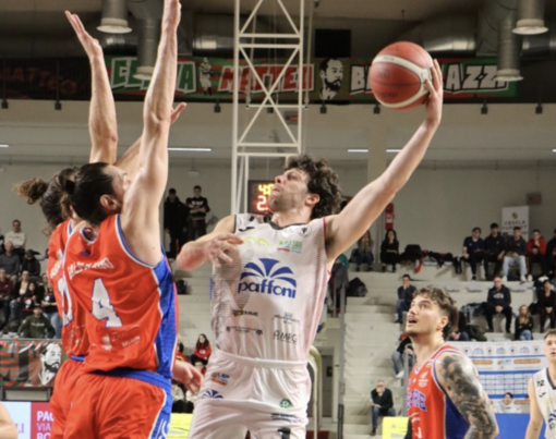 La Paffoni sfida Pallacanestro Crema a Orzinuovi per ritrovare la vittoria