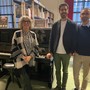 Omegna, il pianoforte arriva in biblioteca