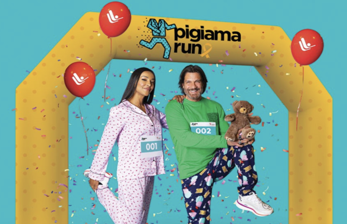 Con Confartigianato si partecipa alla Pigiama Run