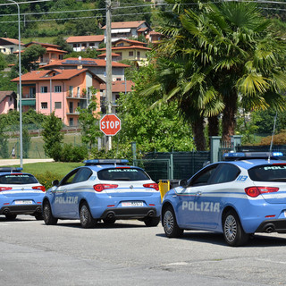 Intensificati i controlli nel fine settimana: 1244 persone identificate dalla polizia