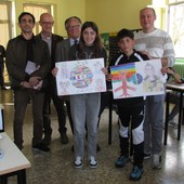 &quot;Un poster per la pace&quot;, premiati i vincitori del concorso del Lions Club