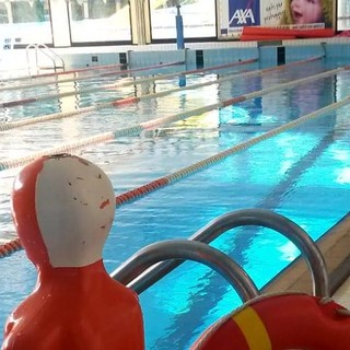 Futuro sereno per la piscina comunale di Intra