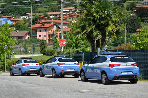 Intensificati i controlli nel fine settimana: 1244 persone identificate dalla polizia