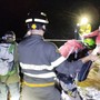 Ritrovato nella notte l'escursionista novarese disperso in Val Segnara