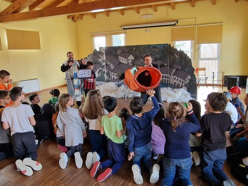 Un fine settimana dedicato ai più piccoli al Parco della Fantasia