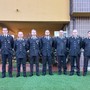 Promossi di grado nove carabinieri nei reparti dell'Arma