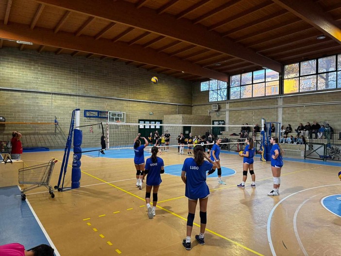 Pallavolo Altiora: giovani in campo nei campionati federali