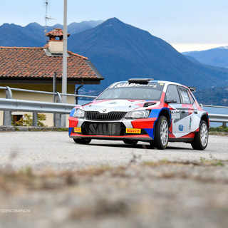 Il Rally dei due laghi arriva a Omegna: le modifiche alla viabilità