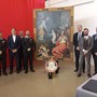 Recuperato il quadro rubato a Stresa nel 2009: era in una galleria d'arte di Monaco di Baviera FOTO