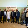 L'assessore regionale Riboldi in visita al Coq di Omegna FOTO