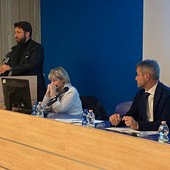 Presentato il nuovo direttore generale Asl Cattel. No comment sugli ospedali dall'assessore Riboldi