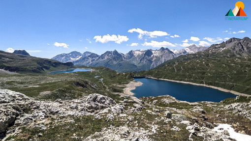 Escursione alla Rupe del Gesso in Val Formazza