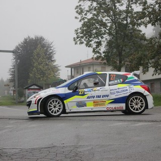 Al Via la 31esima edizione del Rally del Rubinetto