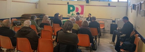 Il circolo Pd del Cusio rinnova il direttivo: Joris Freschini confermato segretario