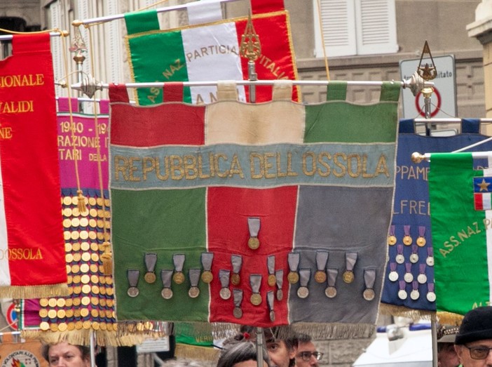 Ars.Uni.Vco a Roma per celebrare gli 80 anni della Repubblica dell'Ossola