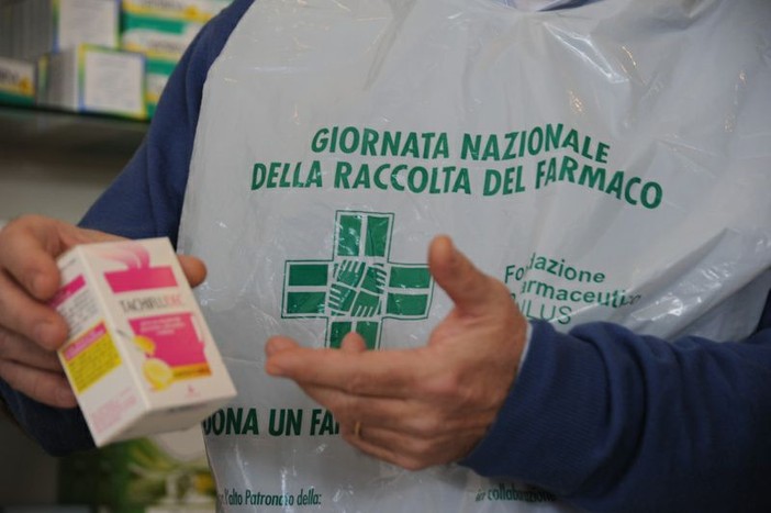 Giornata di raccolta del farmaco, 20 punti vendita nel Vco