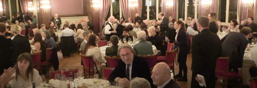 Grande successo per la cena benefica amaRene al Grand Hotel Majestic di Verbania