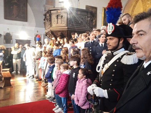 Pallanza ha celebrato il patrono San Leonardo FOTO