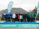 Campionati italiani di Cross, gli atleti di Sport Project Vco conquistano la medaglia d'oro a squadre