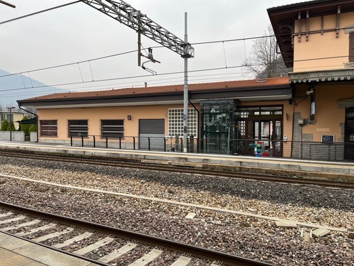 Manca un punto ristoro alla stazione di Fondotoce