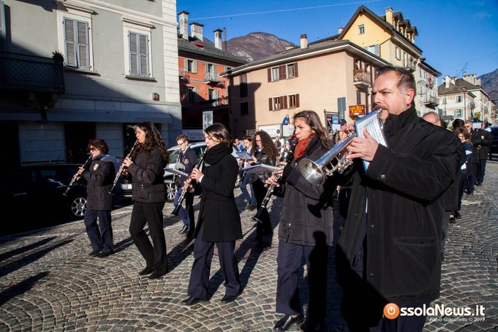 Concerto dedicato ai giovani per le bande musicali di Ornavasso e Domodossola