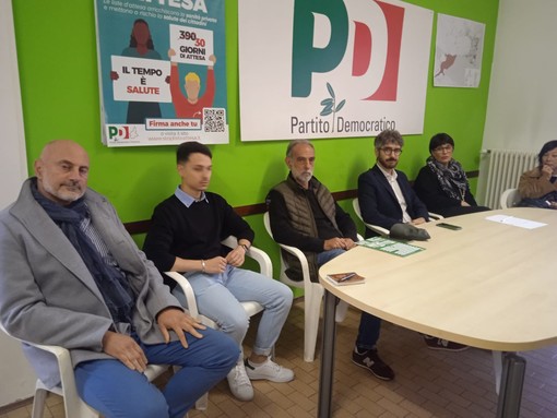 Piena fiducia in Silvbia Marchionini dalla nuova segreteria del Pd verbanese