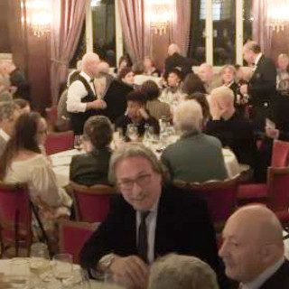 Grande successo per la cena benefica amaRene al Grand Hotel Majestic di Verbania