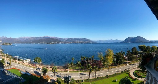 Gli artisti del lago Maggiore espongono a Stresa