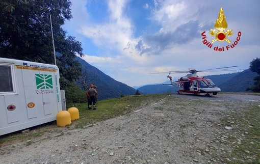 Sono rientrate autonomamente le 6 escursioniste tedesche in difficoltà in Valgrande