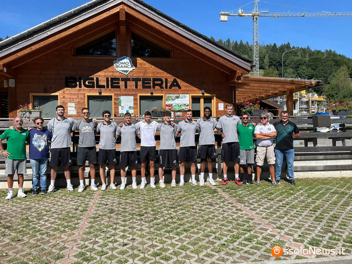 Giornata a Domobianca365 per la Fulgor Basket VIDEO FOTO