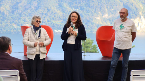 Al SacreSelve Festival gli acquerelli di Nicola Magrin e un incontro con Marco Magnifico