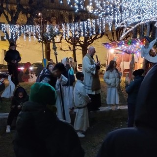 La Vigilia a San Leonardo con la Marcia delle Lanterne