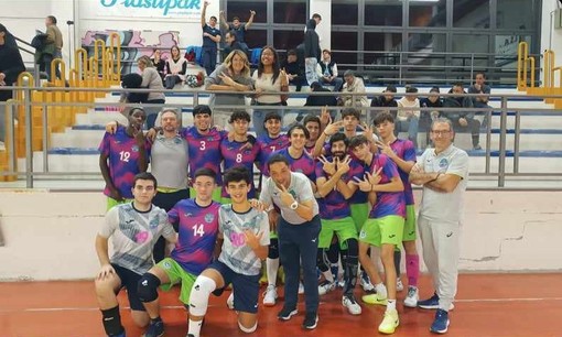 Sconfitte e successi per le squadre di Pallavolo Altiora nel fine settimana