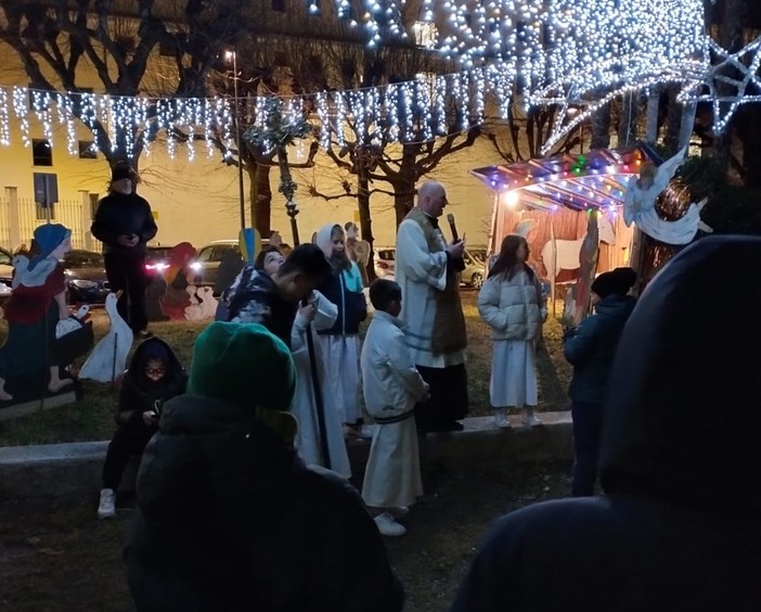 La Vigilia a San Leonardo con la Marcia delle Lanterne