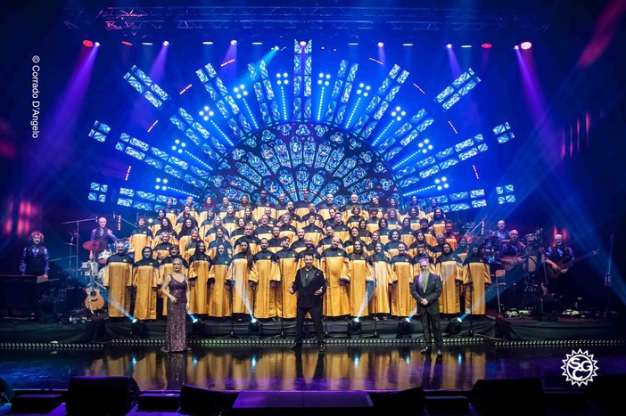 A Stresa si festeggia il Natale con il Sunshine Gospel Choir