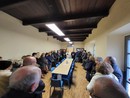 Inaugurata la sala &quot;Antico Hospitium&quot;, una nuova struttura al servizio della comunità. FOTO