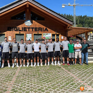 Giornata a Domobianca365 per la Fulgor Basket VIDEO FOTO