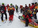 Due le persone coinvolte nella valanga al Toggia. Una recuperata senza vita