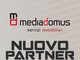 Mediadomus nuovo partner della Fulgor Basket