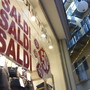 Saldi a Verbania, i commercianti si dichiarano moderatamente soddisfatti