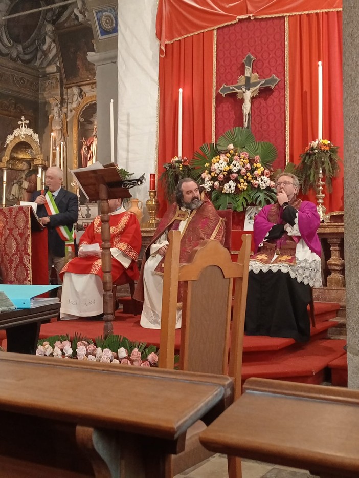 Cossogno ha celebrato la “Festa del Toc”