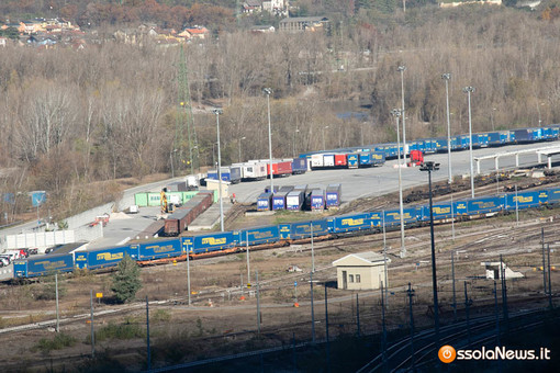 La Polizia Ferroviaria domese indaga sul treno senza freni e conducente