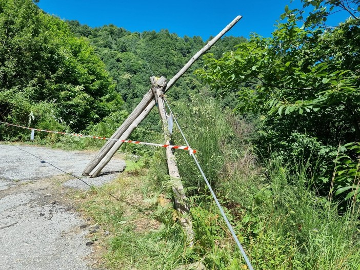 Teleferiche abusive nel Vco, incontro proficuo tra amministratori e carabinieri forestali