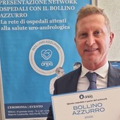 Foto: il dottor Danilo Centrella